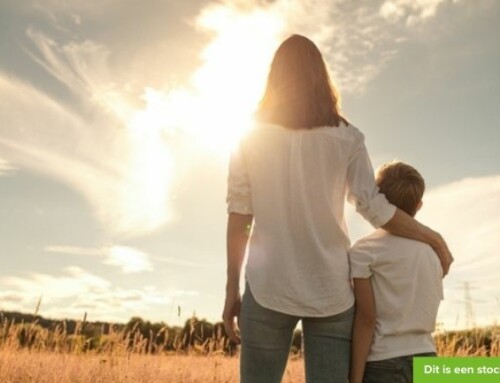 Ben jij die lieve oma voor deze moeder en haar zoontje (6 jr)?