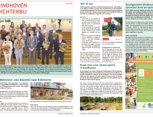 Opvoeden doen we samen – Eindhoven Dichterbij