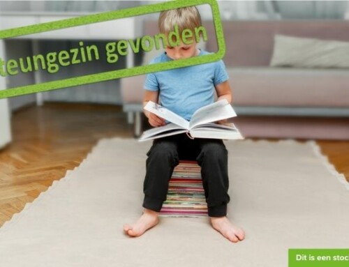 Geef jij dit leergierige ventje wat ruimte?