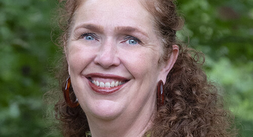 foto van Linda vd Burgh