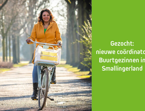 Coördinator Smallingerland