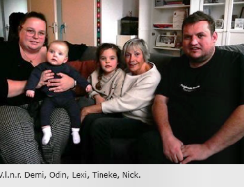 Tineke (70) is steunouder “Een verrijking” – Udens Weekblad