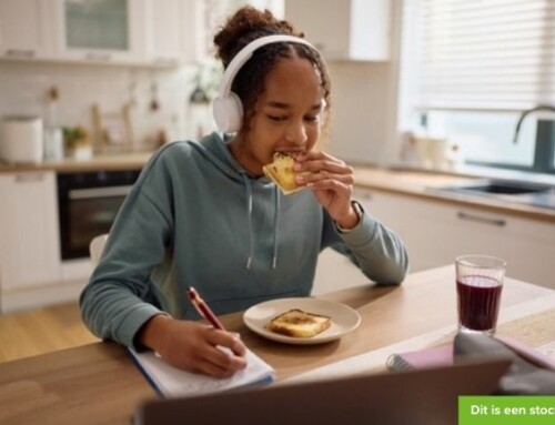 Wie heeft ruimte voor wat meidengezelligheid?