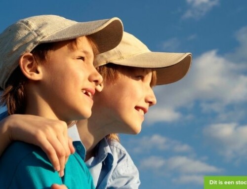 Modder, hutten en buitenlucht gezocht voor twee broers