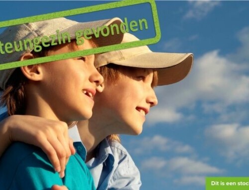 Modder, hutten en buitenlucht gezocht voor twee broers