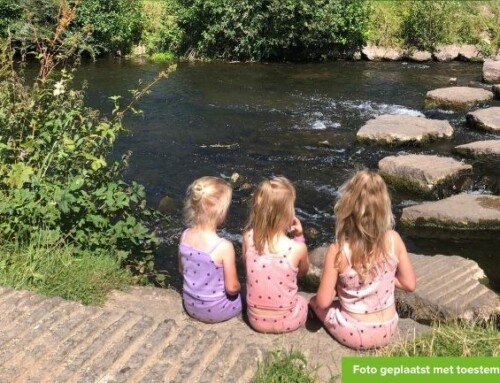 Bied jij de pauze knop voor een drukke meidenwereld?