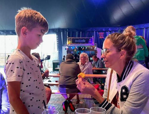 Feestje voor Buurtgezinnen in IJsselstein – Het Kontakt-Zenderstreeknieuws