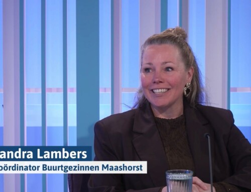 Buurtgezinnen in Maashorst bij Focus op DTV nieuws