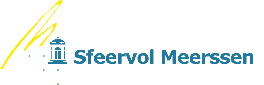 Logo en tekst Sfeervol Meerssen