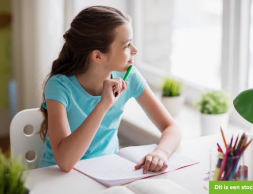 Mag dit meisje bij jullie gewoon even kind zijn?