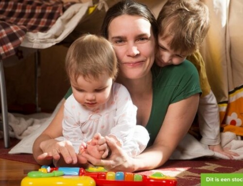 Vriendschap gezocht voor moeder met twee kinderen