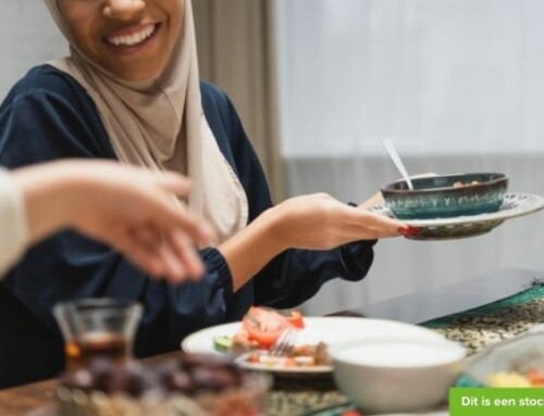 Wie biedt een warm thuis voor een moedige jonge vrouw van 18?