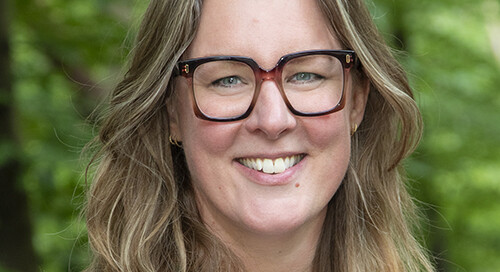 foto van Danielle de Graaf