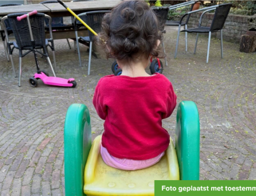 Wie helpt dit jonge gezin even ademhalen?