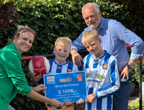 Familiedag steunt Buurtgezinnen in IJsselstein – Het Kontakt-Zenderstreeknieuws