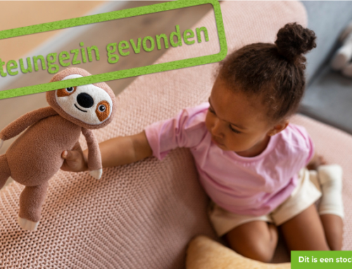 Verwarmt dit kleine zonnestraaltje straks jullie harten?