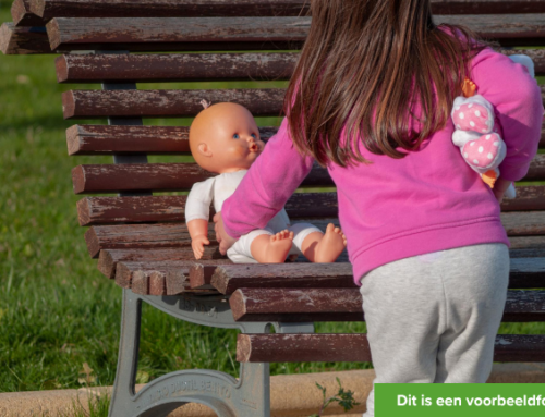 Fijn steungezin gezocht voor vrolijk meisje (4) uit Beverwijk