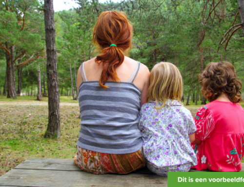 Betrokken tante of oma gezocht voor warm gezin