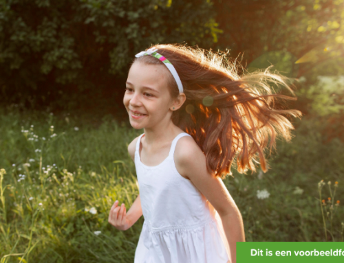 Wie geeft dit zorgzame meisje van 8 een fijne zondagplek?