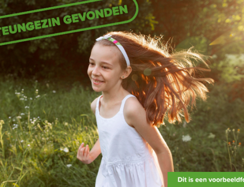 Wie geeft dit zorgzame meisje van 8 een fijne zondagplek?