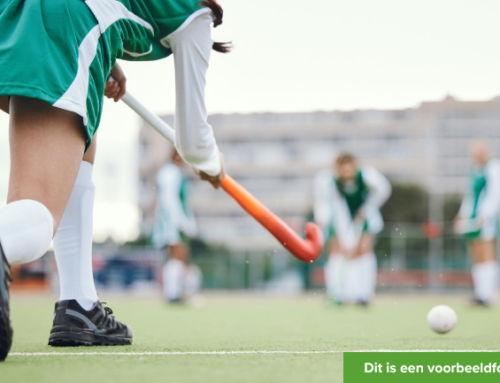 Zijn jullie het actieve gezin voor deze sportieve meid?