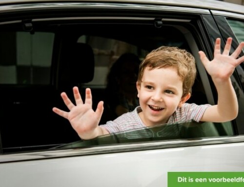 Spoed: wie haalt deze lieve kleuter uit school?