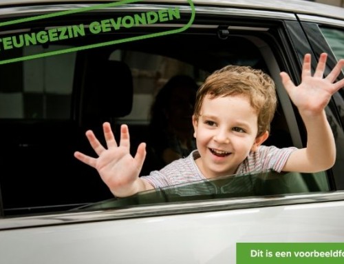 Spoed: wie haalt deze lieve kleuter uit school?