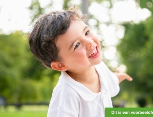Sluit jij dit goedlachse mannetje (2) en zijn ouders in je hart?