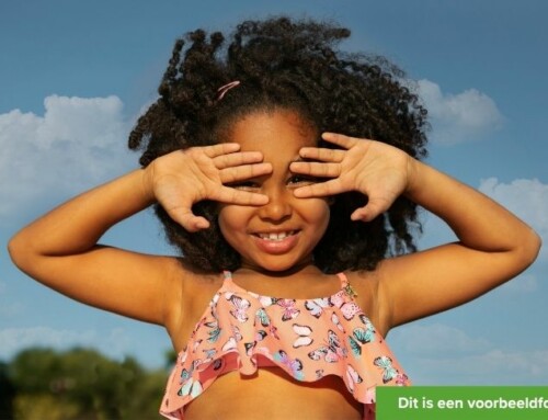 Samen spelen is leuker: wie heeft plek voor deze lieve meid?