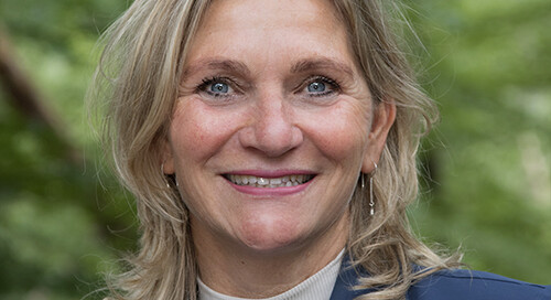 Foto van Nicole van der Veeke