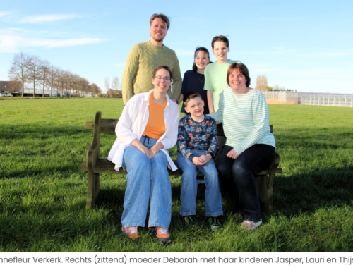 Steungezin biedt verlichting voor moeder met long covid – Woerdense courant
