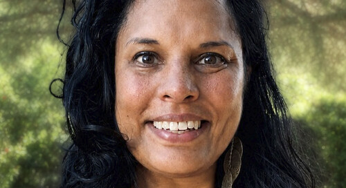 Foto van Reena Sewbaks