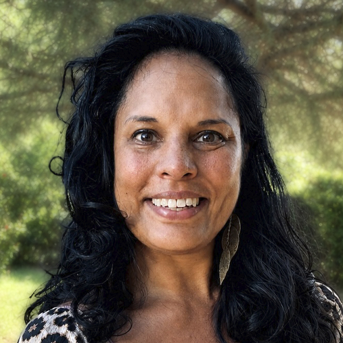 Foto van Reena Sewbaks