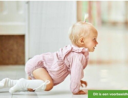 Gezocht: een liefdevol steungezin voor een vrolijke baby van 8 maanden