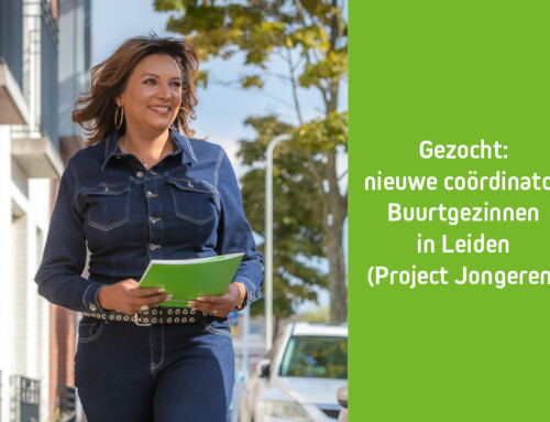 Coördinator Leiden (Project Jongeren)