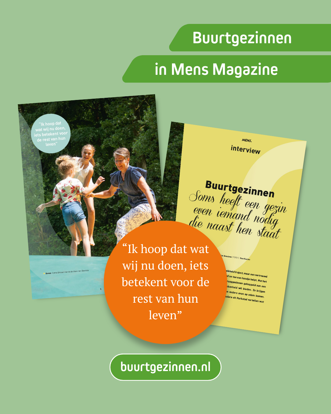 Artikel in Mens magazine