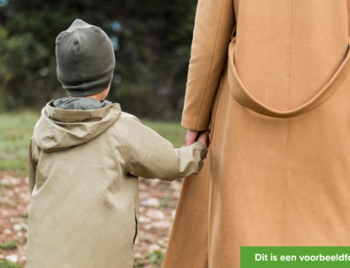 Kun jij dit jongetje in Nieuwendam soms ophalen van school?