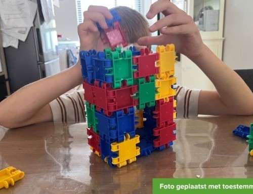 Samen bouwen, spelen en plezier maken!