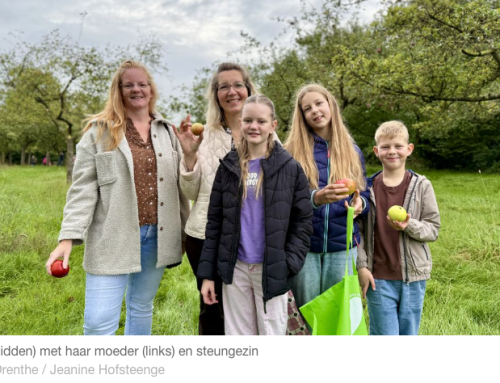 Waarom Elske (10) soms een dagje naar een ander gezin gaat: ‘Fijn, rustig en chill – RTV Drenthe