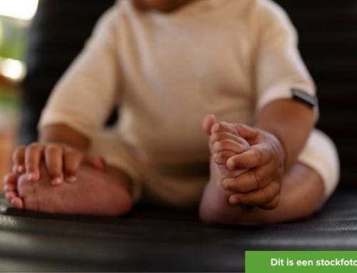 Open jij je hart voor deze heerlijk aandoenlijke baby (9 maanden) in Woensel West?