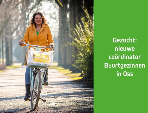 Coördinator Oss
