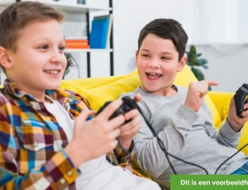Een vriend erbij, wat zou dat fijn zijn!
