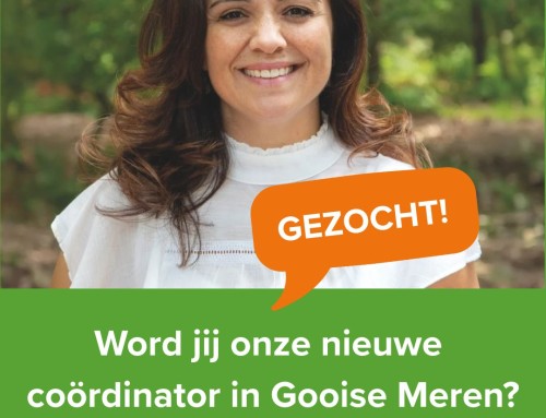 Coördinator Gooise Meren
