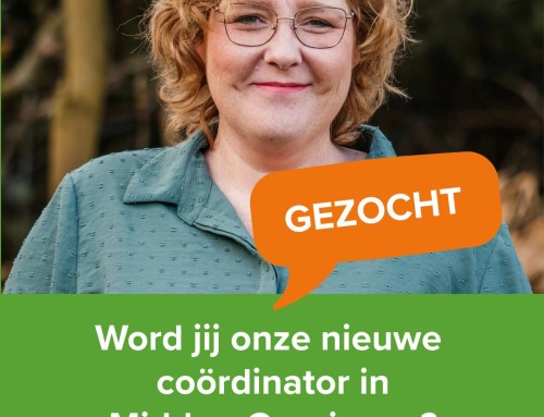 Coördinator Midden-Groningen