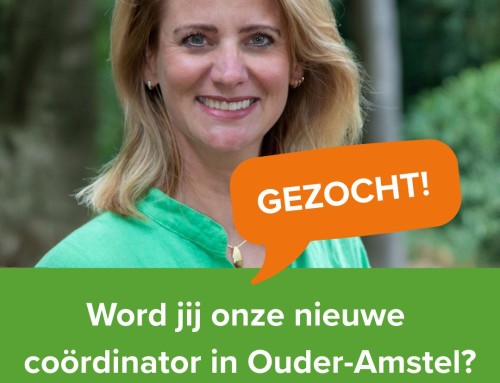 Coördinator Ouder-Amstel