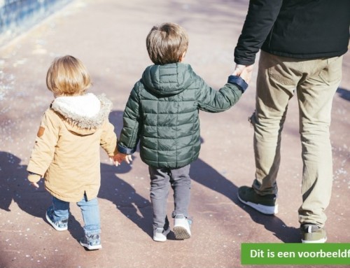 Een moeder gunt haar man ademruimte!