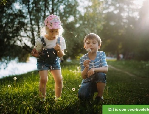 Twee slimme ontdekkers zoeken een steungezin!