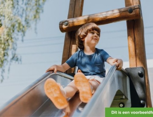Een fijne plek om te spelen