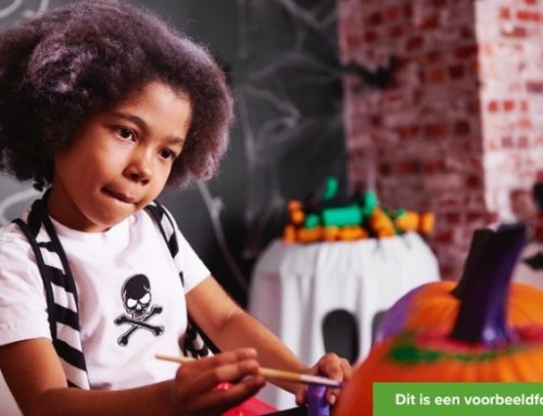 Een plekje erbij voor een meisje vol ideeën!